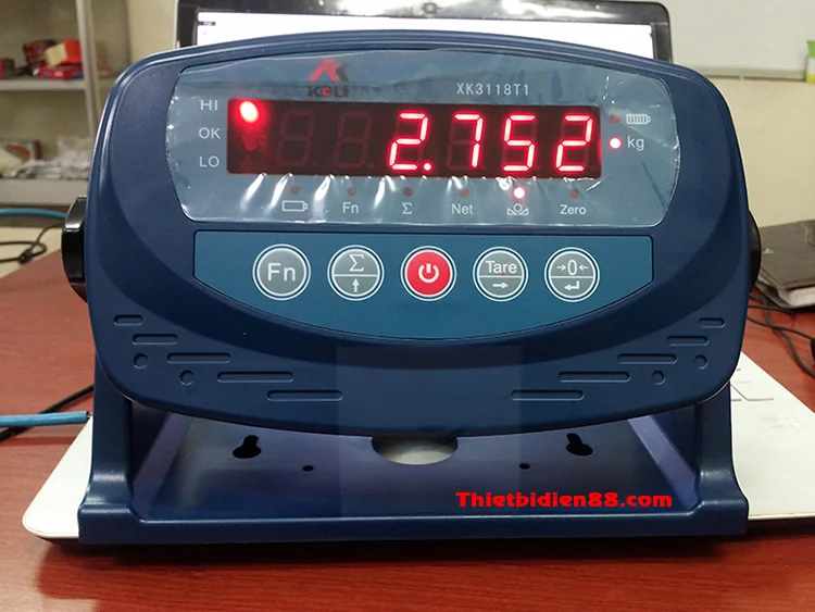 đầu cân XK3118T1