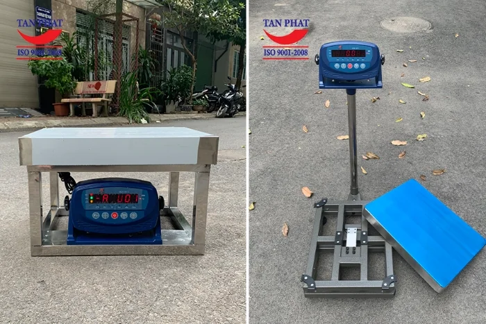 Cân bàn điện tử đầu XK3118T1