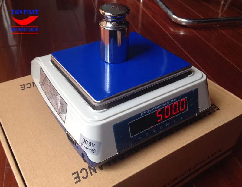 Cân điện tử 600g KD-TBED