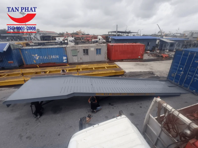 Giá cầu xe nâng cập nhật mới nhất