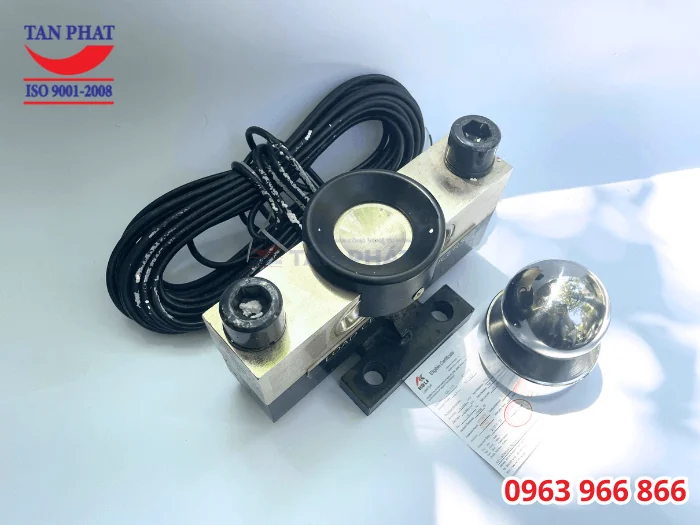 QSA 10 tấn nhập khẩu chính hãng Keli, thường được lắp đặt trong các trạm cân xe tải, cân ô tô