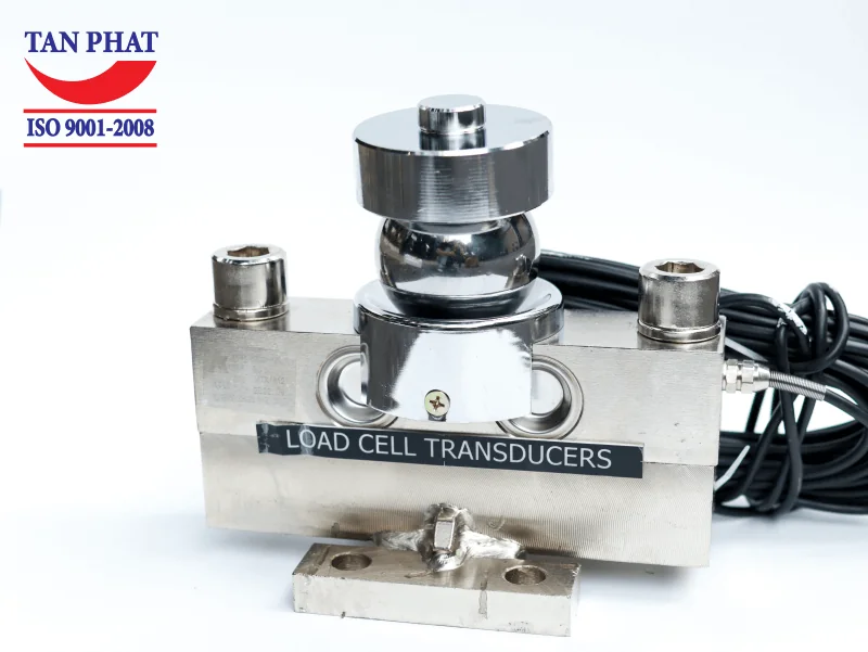 Loadcell QSA được làm bằng hợp kim thép không gỉ, độ bên cao, khả năng chịu lực lớn, phù hợp để sử dụng trong môi trường công nghiệp khó khăn nhất.