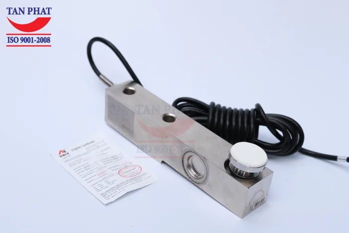Loadcell SB với đầy đủ CO, CQ đi kèm