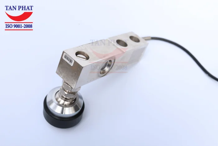 Cảm biến lực SQB Keli 3 tấn có tính ổn định lâu dài, khả năng chống va đập tốt nên được sử dụng phổ biến cho các loại cân bàn, cân sàn điện tử.