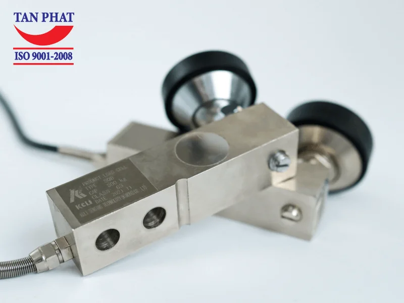 Loadcell SQB 500kg Tân Phát nhập khẩu chính ngạch từ Keli, Trung Quốc và cung cấp ra thị trường Việt Nam