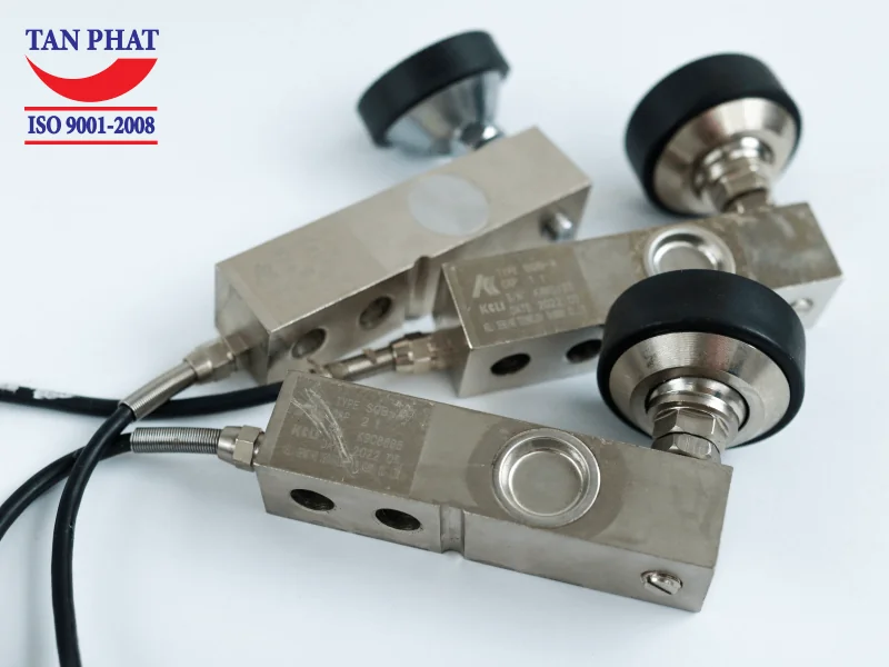 SQB Keli đa dạng tải trọng từ 500kg, 1 tấn, 2 tấn tới 3 tấn, 5 tấn