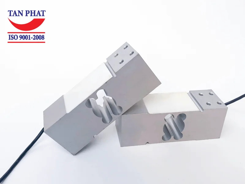 Loại loadcell này có giá thành rẻ, nguyên lý hoạt động nén – dãn đơn giản.