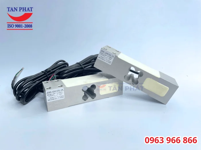 Tân Phát cung cấp loadcell L6E3 chính hãng, bảo hành 12 tháng, hỗ trợ giao hàng tận nơi