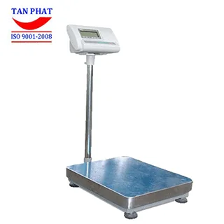 Cân bàn điện tử A12 dạng cột