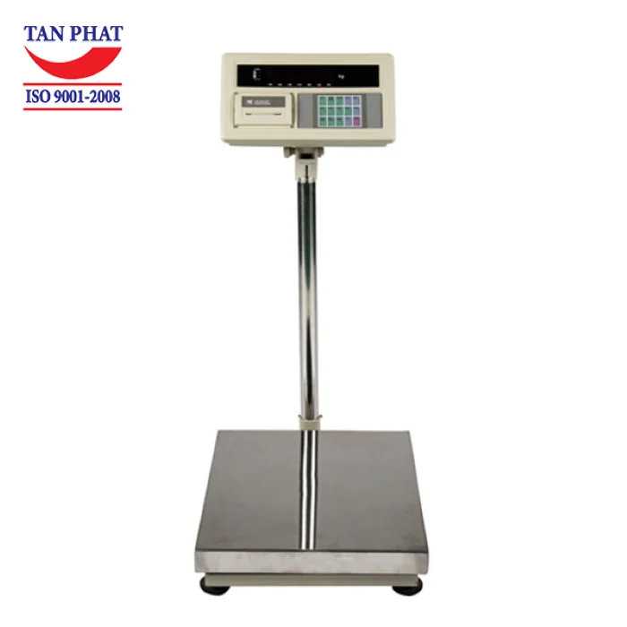 Cân bàn điện tử in phiếu A9 Yaohua