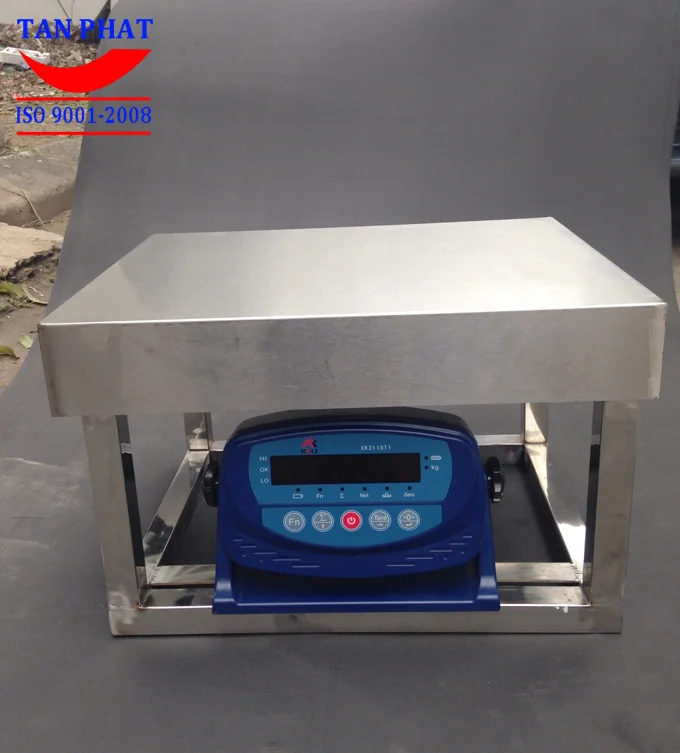 Cân bàn hộp 200kg