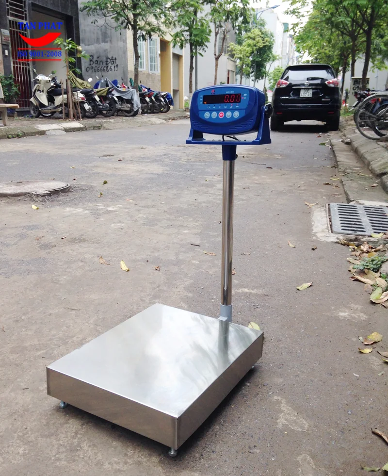 Cân bàn điện tử 500 Kg