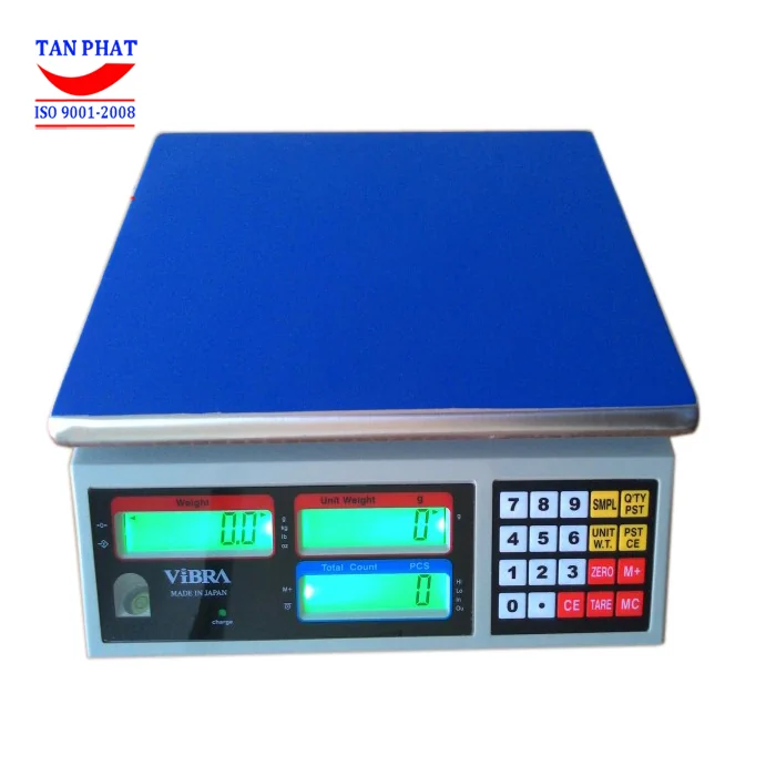 Cân đếm điện tử ALC 6kg