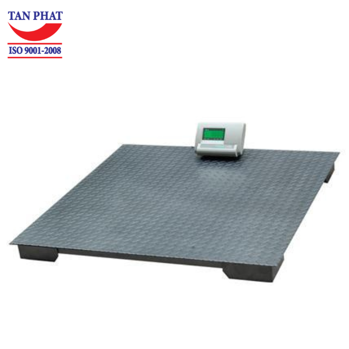 Cân sàn điện tử 15 tấn