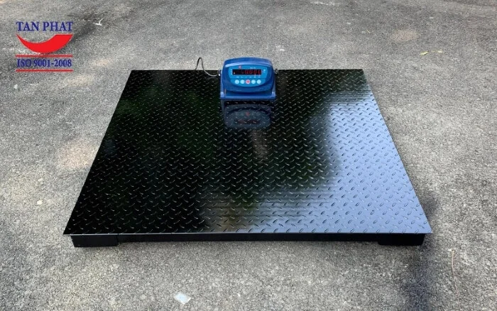 Cân sàn điện tử 500Kg