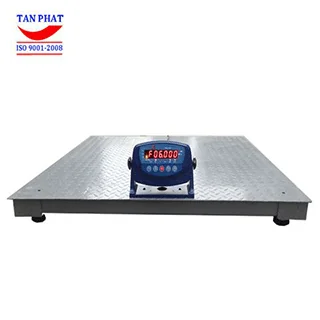 Cân sàn điện tử 500Kg