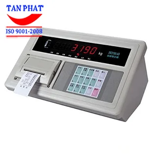 Đầu cân in phiếu XK3190 A9