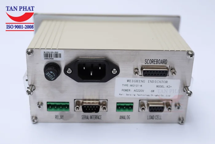 Đầu cân XK3101K Keli
