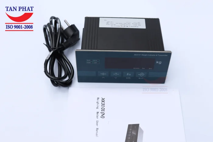 Đầu cân điện tử XK3101N Keli (KM05)
