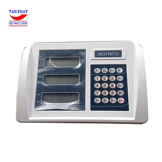 Đầu cân tính giá LCD XK3118 T12-C