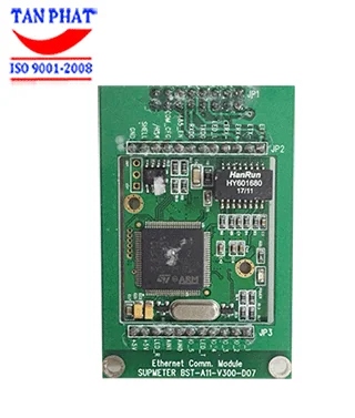 Card Enthernet module BST100