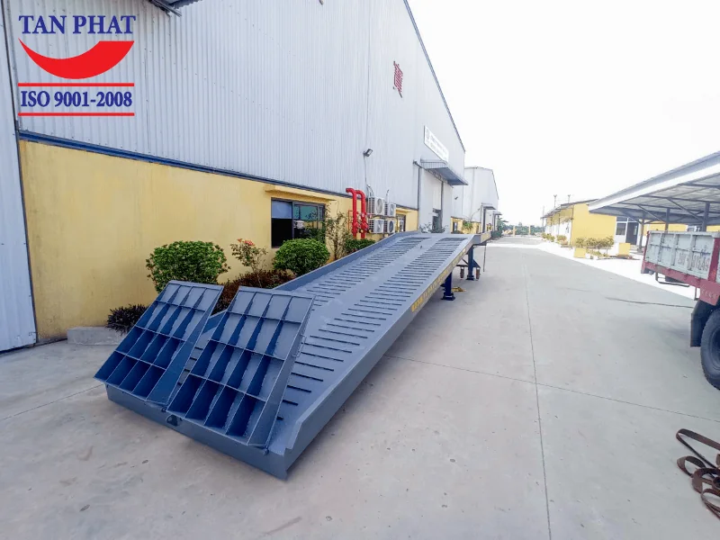 Giá cầu xe nâng cập nhật mới nhất