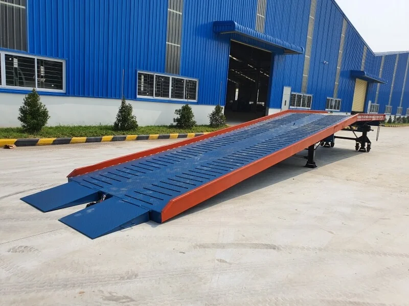 Giá cầu xe nâng cập nhật mới nhất