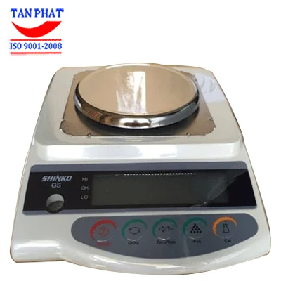 Cân điện tử GS Shinko 3001