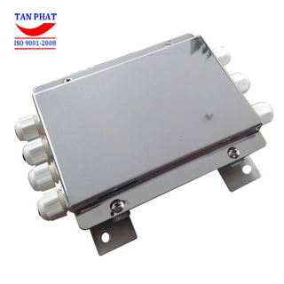 Hộp nối JXHG02-6-S Keli