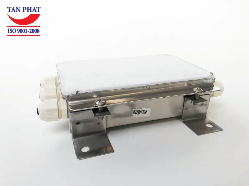 Hộp nối JXHG03-4-D Keli – Hộp nối tín hiệu loadcell 4 cổng Dìgital