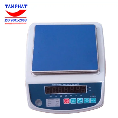 Cân điện tử 600g KD-TBED
