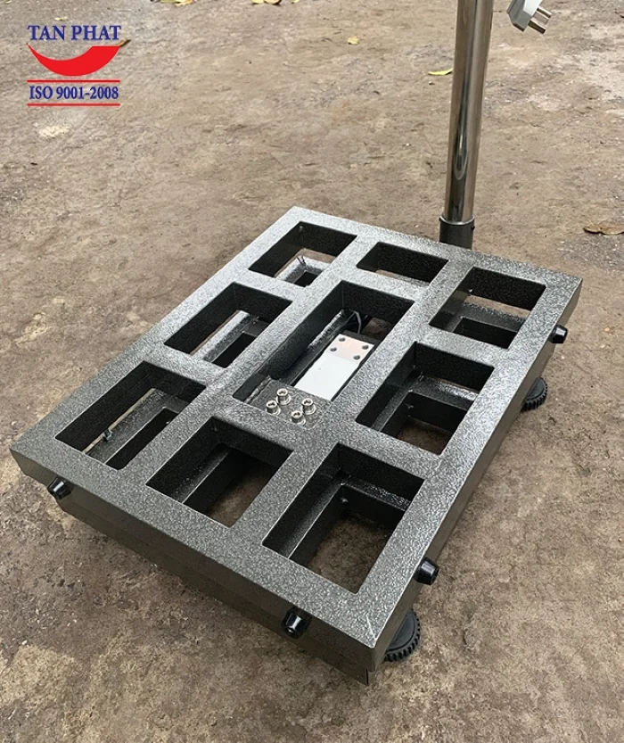 Cân bàn điện tử A12 dạng cột
