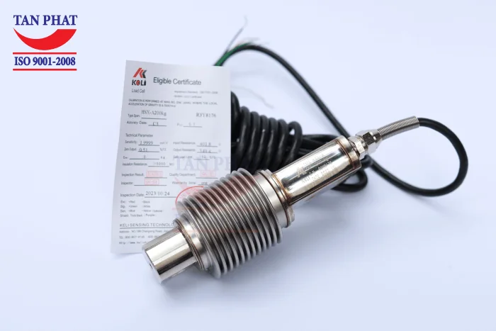 Loadcell HSX Keli 200kg