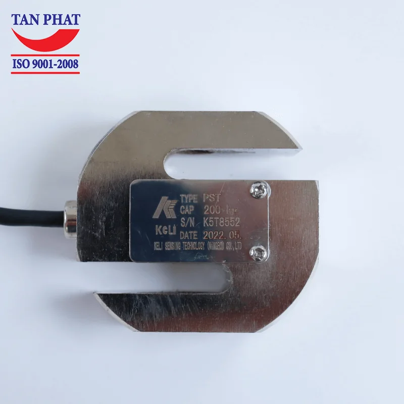 Loadcell PST Keli 200kg