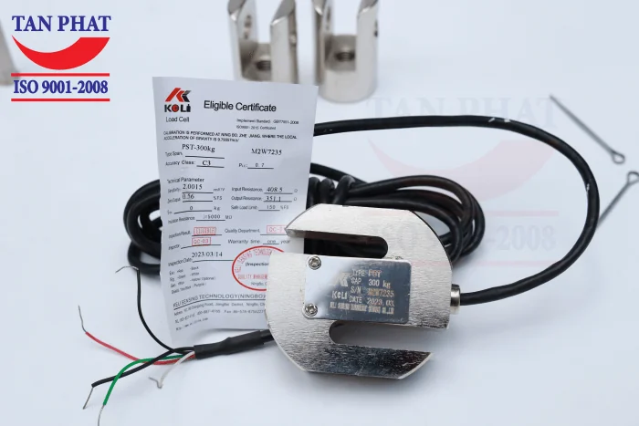 Loadcell PST Keli 300kg