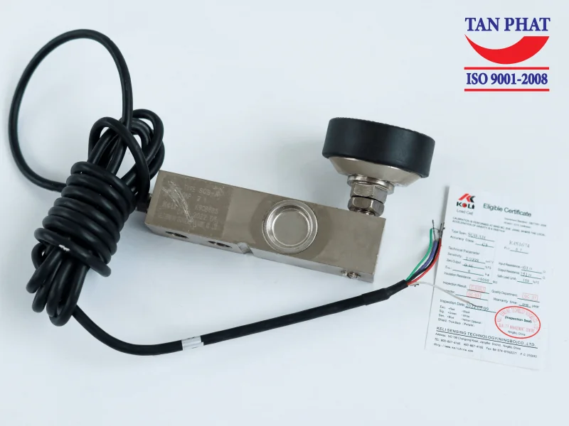 Loadcell SQB Keli 2 tấn