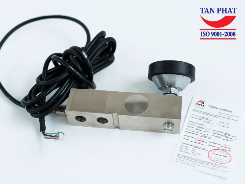 Loadcell SQB Keli 500kg