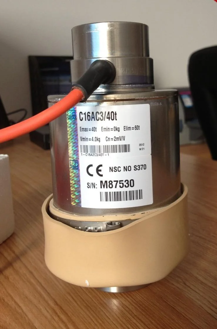 Loadcell C16AC3 HBM