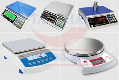 Các loại cân thông dụng được sử dụng phổ biến hiện nay