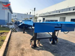 Cầu xe nâng 10 tấn