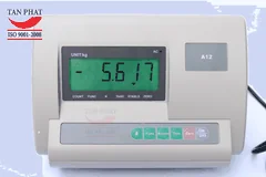 Đầu cân điện tử A12 Yaohua