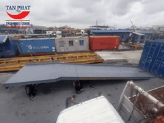 Giá cầu xe nâng cập nhật mới nhất