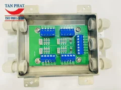 Hộp nối JXHG03-4-D Keli – Hộp nối tín hiệu loadcell 4 cổng Dìgital