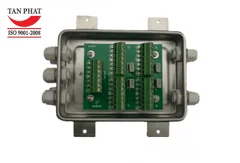 Hộp nối loadcell 4 cổng (Hộp nối JXHG03-4-S Keli)