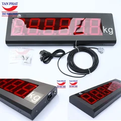 Màn hiển thị Led DPM5